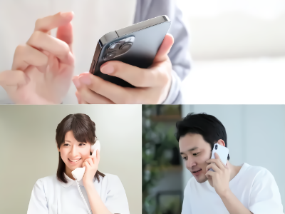 最短5分のオンライン診療